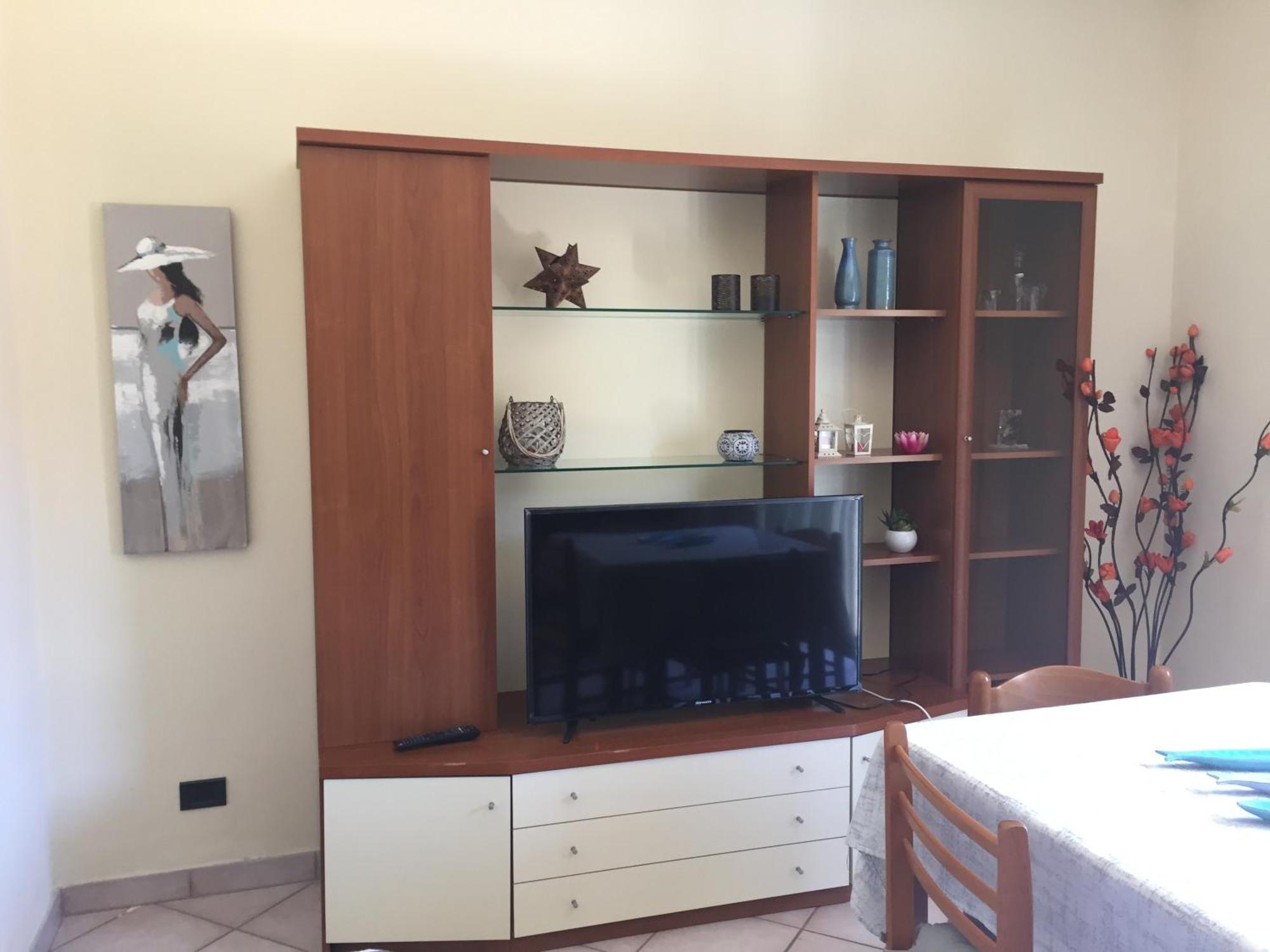 Fiordaliso Apartment Caulonia Marina Exterior photo