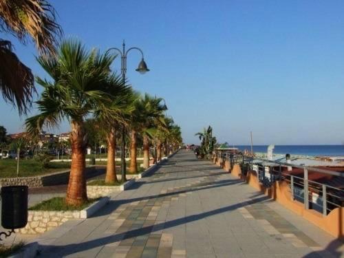 Fiordaliso Apartment Caulonia Marina Exterior photo