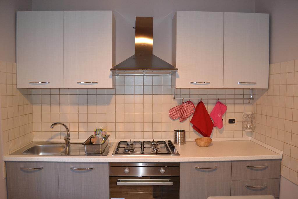Fiordaliso Apartment Caulonia Marina Exterior photo